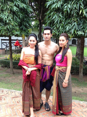 หญิง ธิติดานต์ อาร์สยาม