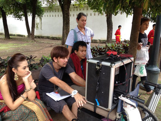 หญิง ธิติดานต์ อาร์สยาม