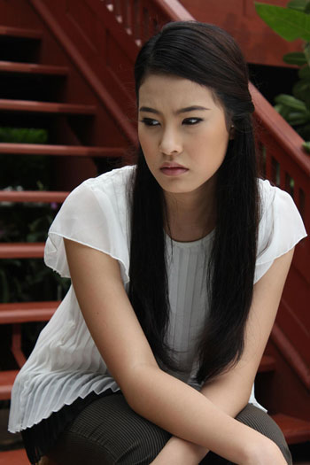 หญิง ธิติดานต์ อาร์สยาม