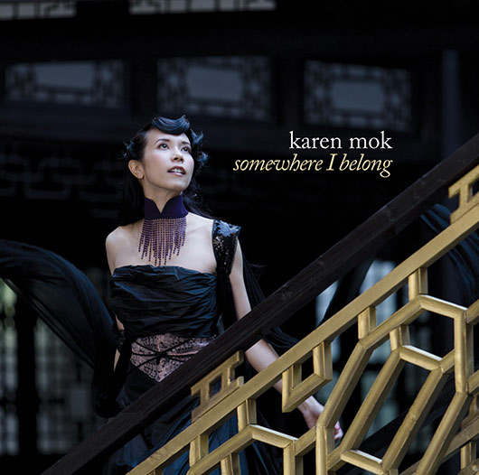 karen mok