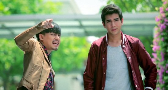 ดิม แจ๊ป แกน ดี๊ด๊า ประกบ ญาญ่า ลงเพลงพิเศษ อยากบอกรัก