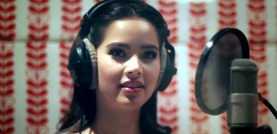 ดิม แจ๊ป แกน ดี๊ด๊า ประกบ ญาญ่า ลงเพลงพิเศษ อยากบอกรัก