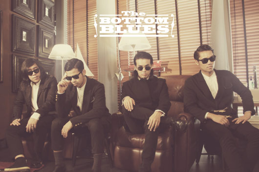 the bottom blues