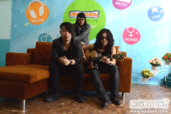 AB Normal กับการกลับมาอีกครั้ง หลังจากหายไป 6 ปี