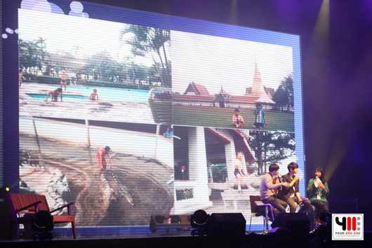 SONG JOONG KI 1st ASIA TOUR FAN MEETING