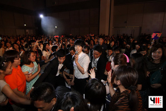 SONG JOONG KI 1st ASIA TOUR FAN MEETING