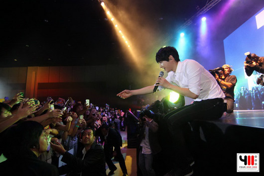 SONG JOONG KI 1st ASIA TOUR FAN MEETING