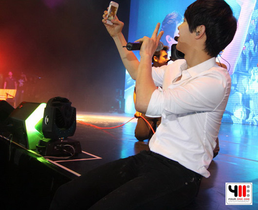 SONG JOONG KI 1st ASIA TOUR FAN MEETING