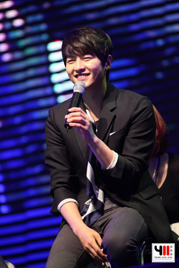 SONG JOONG KI 1st ASIA TOUR FAN MEETING