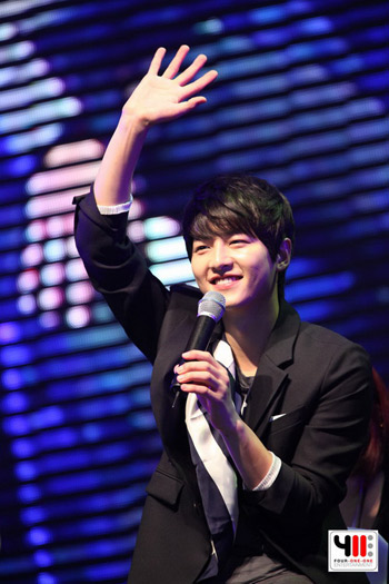 SONG JOONG KI 1st ASIA TOUR FAN MEETING