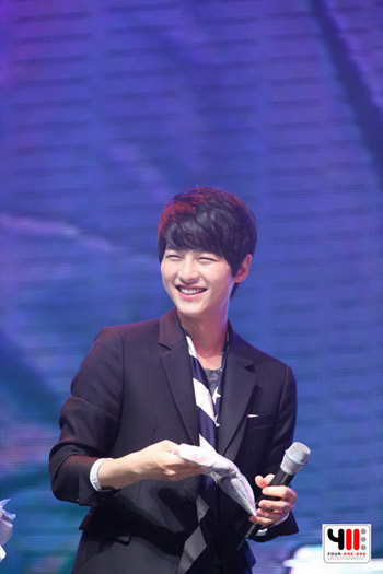 SONG JOONG KI 1st ASIA TOUR FAN MEETING