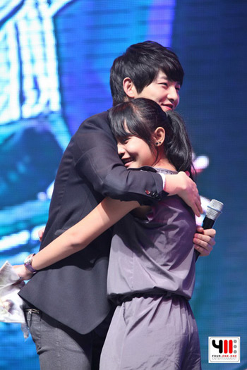 SONG JOONG KI 1st ASIA TOUR FAN MEETING