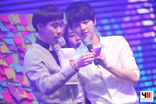 SONG JOONG KI 1st ASIA TOUR FAN MEETING