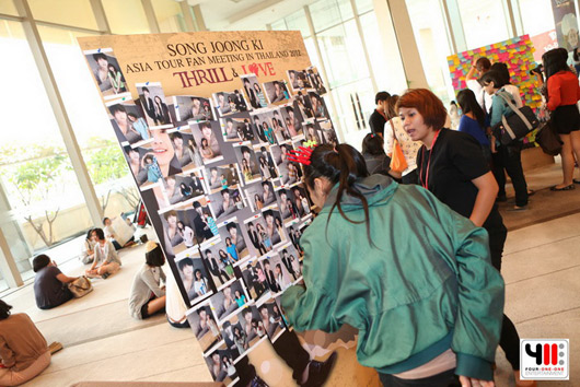 SONG JOONG KI 1st ASIA TOUR FAN MEETING