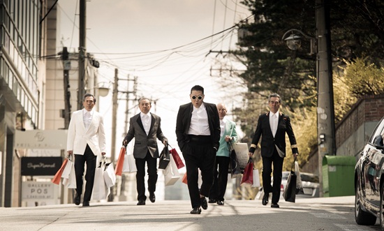 Gentleman สร้างสถิติใหม่บนยูทูบ  22 ล้านวิวในวันเดียว