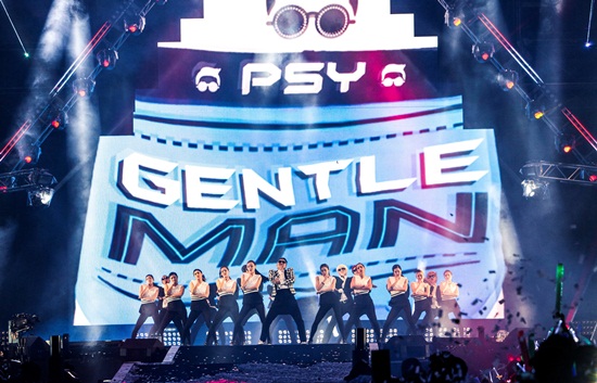 Gentleman สร้างสถิติใหม่บนยูทูบ  22 ล้านวิวในวันเดียว