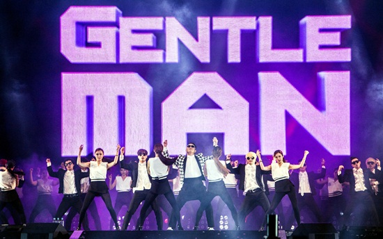 Gentleman สร้างสถิติใหม่บนยูทูบ  22 ล้านวิวในวันเดียว