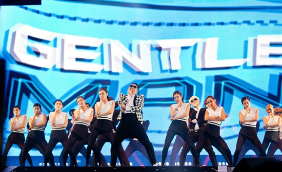 Gentleman สร้างสถิติใหม่บนยูทูบ  22 ล้านวิวในวันเดียว