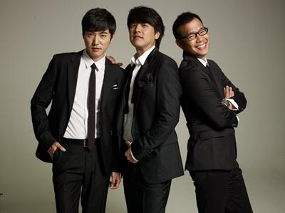  Danny Ahn กับบทบาทพิธีกรรายการ Top Gear Korea Season 4
