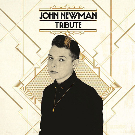 John Newman พา Tribute ขึ้นอัลบั้มอันดับ 1 ในอังกฤษ 