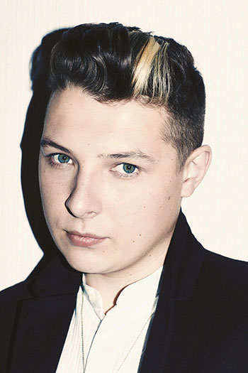  John Newman พา Tribute ขึ้นอัลบั้มอันดับ 1 ในอังกฤษ 