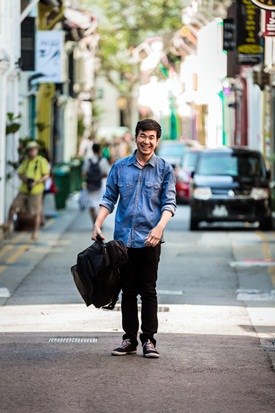 แสตมป์ อภิวัชร์ เอื้อถาวรสุข