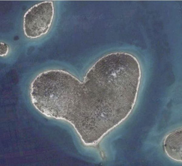 15 ภาพแห่งความมหัศจรรย์ ที่รังสรรค์รูปหัวใจโดยธรรมชาติ