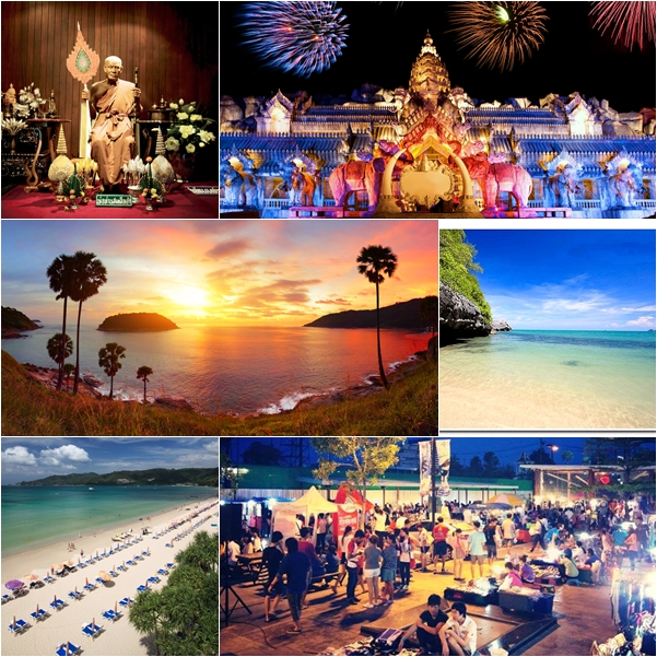 เที่ยวภูเก็ต 10 สถานที่ท่องเที่ยวภูเก็ต ที่น่าไปสัมผัส