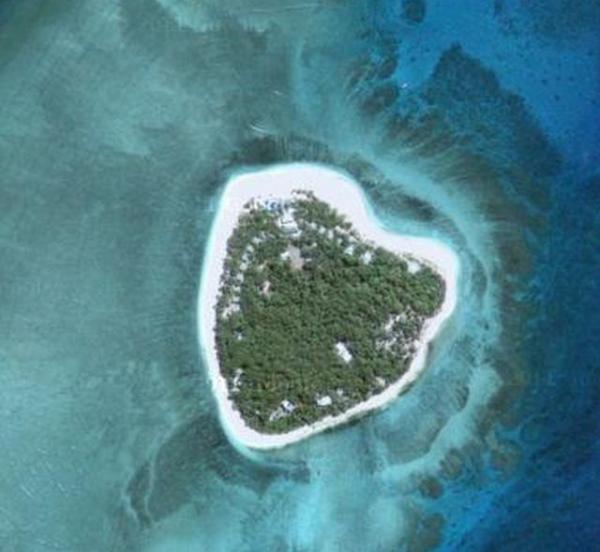 15 ภาพแห่งความมหัศจรรย์ ที่รังสรรค์รูปหัวใจโดยธรรมชาติ