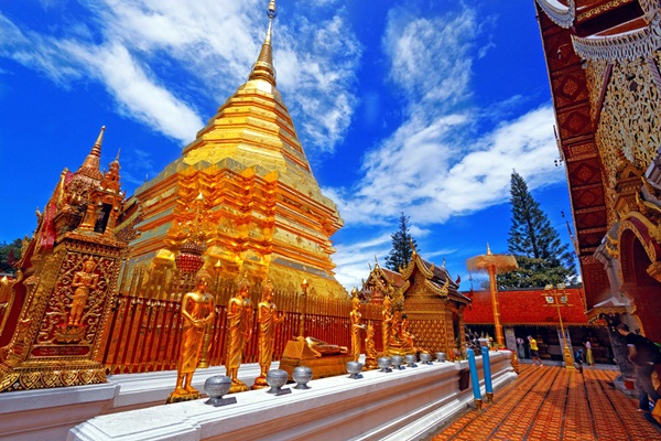 10 จังหวัดน่าเที่ยวในประเทศไทย ตามมุมมองของชาวต่างชาติ