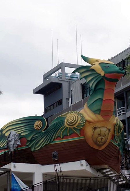   เปิดแล้ว พิพิธภัณฑ์ตุ๊กตาหมีแห่งแรกของเอเชียตะวันออกเฉียงใต้