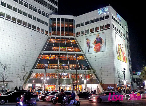  ลัดเลาะซอกแซกอิน โซล