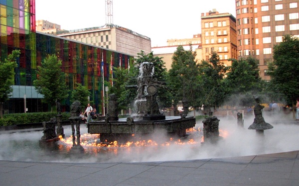  10 น้ำพุ สุดตระการตาจากทั่วโลก ที่น่าไปเห็นกับตาสักครั้ง