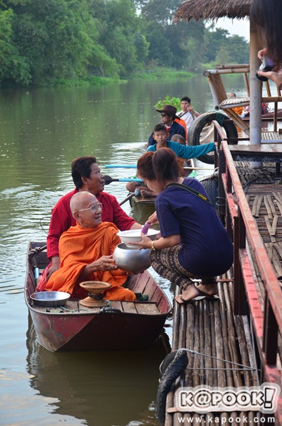  ไหว้พระทางน้ำ 9 วัด สุพรรณบุรี สัมผัสวิถีชีวิตริมน้ำชุมชนบางปลาม้า