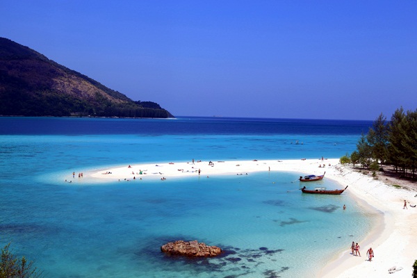 20 สถานที่ท่องเที่ยวหน้าร้อนสุดฮอต