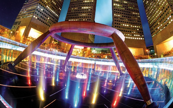  10 น้ำพุ สุดตระการตาจากทั่วโลก ที่น่าไปเห็นกับตาสักครั้ง