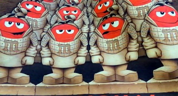   M&M\'s เซี่ยงไฮ้ ช็อปของคนรักช็อกโกแลตแห่งแรกในเอเชีย