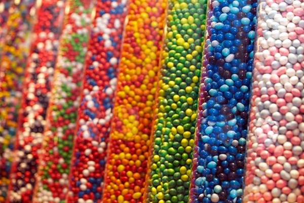  M&M\'s เซี่ยงไฮ้ ช็อปของคนรักช็อกโกแลตแห่งแรกในเอเชีย
