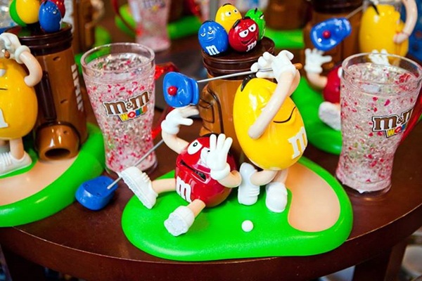 M&M\'s เซี่ยงไฮ้ ช็อปของคนรักช็อกโกแลตแห่งแรกในเอเชีย