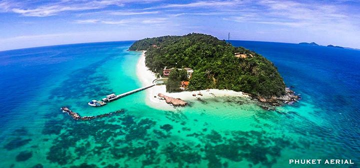  เที่ยวเกาะไม้ท่อน ภูเก็ต สัมผัสเสน่ห์มัลดีฟส์เมืองไทย