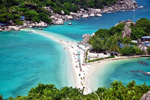 20 สถานที่ท่องเที่ยวหน้าร้อนสุดฮอต