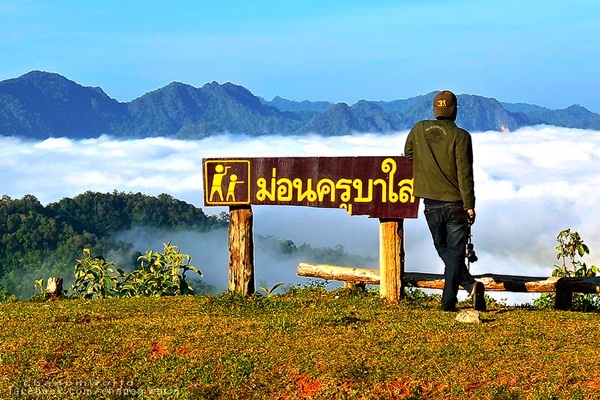 อุทยานแห่งชาติแม่เมย จังหวัดตาก อันซีนทะเลหมอกเมืองไทย