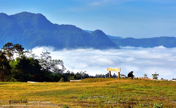 อุทยานแห่งชาติแม่เมย จังหวัดตาก อันซีนทะเลหมอกเมืองไทย