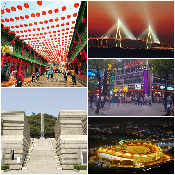  เที่ยวเพลิน ๆ ในอินชอน กับ 10 สถานที่สุดฮิต