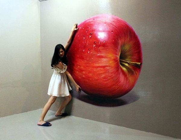  Art in Paradise กรุงเทพฯ เปิดประสบการณ์ภาพวาด 3 มิติ สวยสมจริง