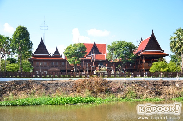   ไหว้พระทางน้ำ 9 วัด สุพรรณบุรี สัมผัสวิถีชีวิตริมน้ำชุมชนบางปลาม้า