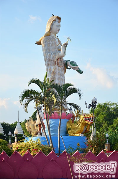  ไหว้พระทางน้ำ 9 วัด สุพรรณบุรี สัมผัสวิถีชีวิตริมน้ำชุมชนบางปลาม้า