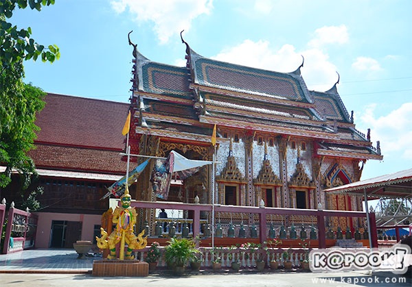  ไหว้พระทางน้ำ 9 วัด สุพรรณบุรี สัมผัสวิถีชีวิตริมน้ำชุมชนบางปลาม้า