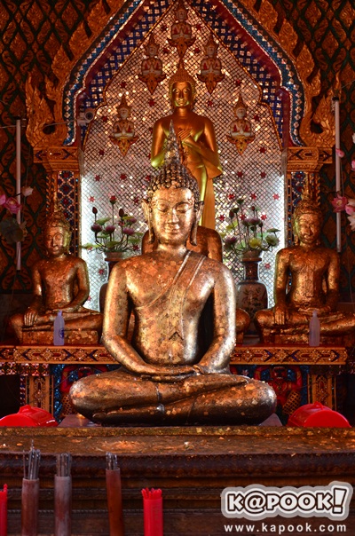  ไหว้พระทางน้ำ 9 วัด สุพรรณบุรี สัมผัสวิถีชีวิตริมน้ำชุมชนบางปลาม้า
