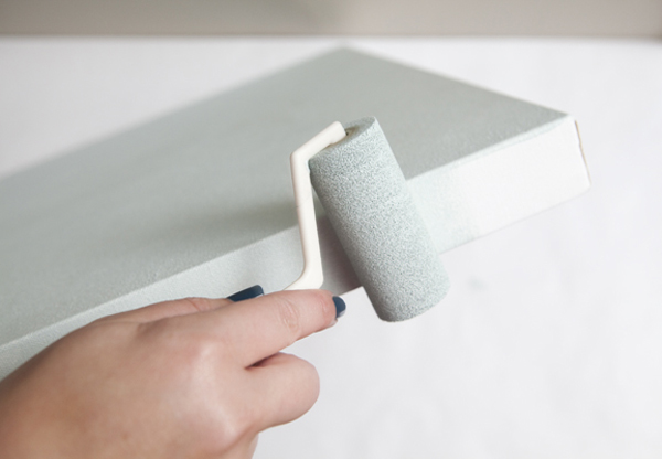  DIY กรอบรูปแขวนฝนัง สำหรับเขียนคำอวยพรในวันแต่งงาน